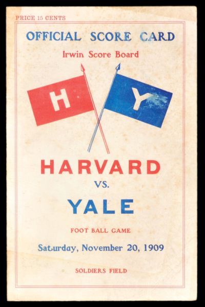 1909 Yale